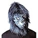 Produktbild NET TOYS Affenmaske Gorilla Maske Affe King Kong Gorillamaske Affen Tiermaske Vollmaske Karnevalsmaske Faschingsmaske
