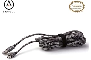 PowerA Nintendo Switch Premium USB-C-Kabel