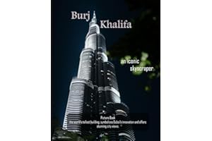 Picture Book of Burj Khalifa: A Visual Journey