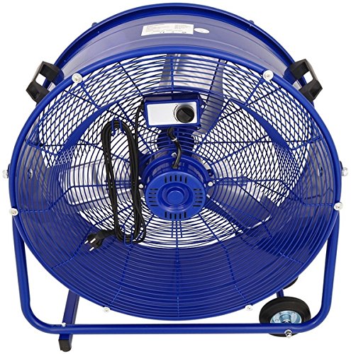 Aktobis Trommelgebläse, Industrieventilator WDH-TG60L (18.000 m3/h) - 3