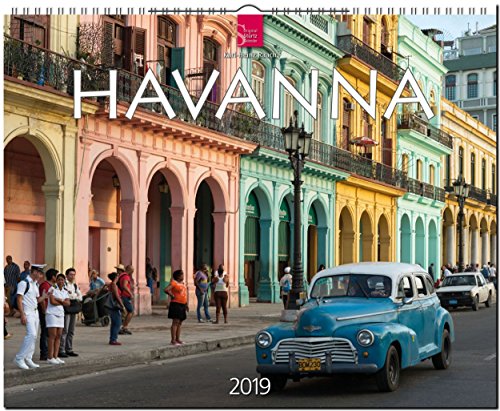 GF-Kalender HAVANNA 2019