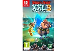 MICROÏDS Microids Asterix & Obelix XXL 3 (kod w pudełku)