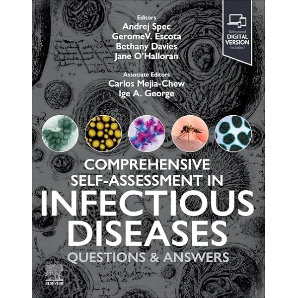 Comprehensive Review of Infectious Diseases: Amazon.co.uk: Spec MD