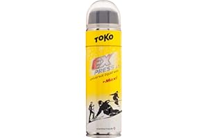 TOKO Express Maxi - Cera para Esquiar, Multicolor, 200 ml