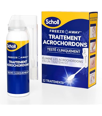 Kit 2 En 1 élimination Acrochordons Et Verrues Avec élastiques - Neuf Générique
