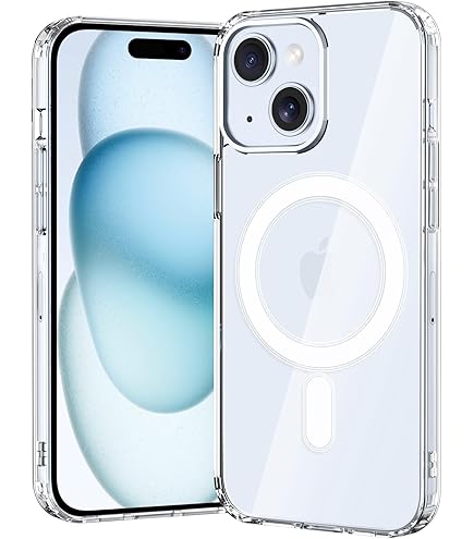 Magsafe Compatible Case For IPhone 11 Pro - MagSafe PC & TPU Clear
