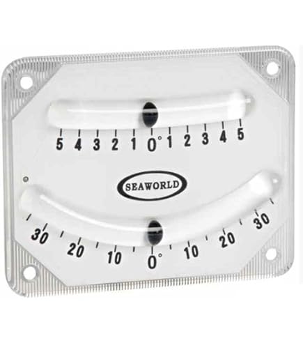 Clinometro A Doppia Lettura - Strumento Di Misurazione Per Angoli - Foto 8