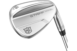 Wilson Staff Launch Pad Steel, Mazza da Golf, Ferro Uniflex, Shaft in Acciaio