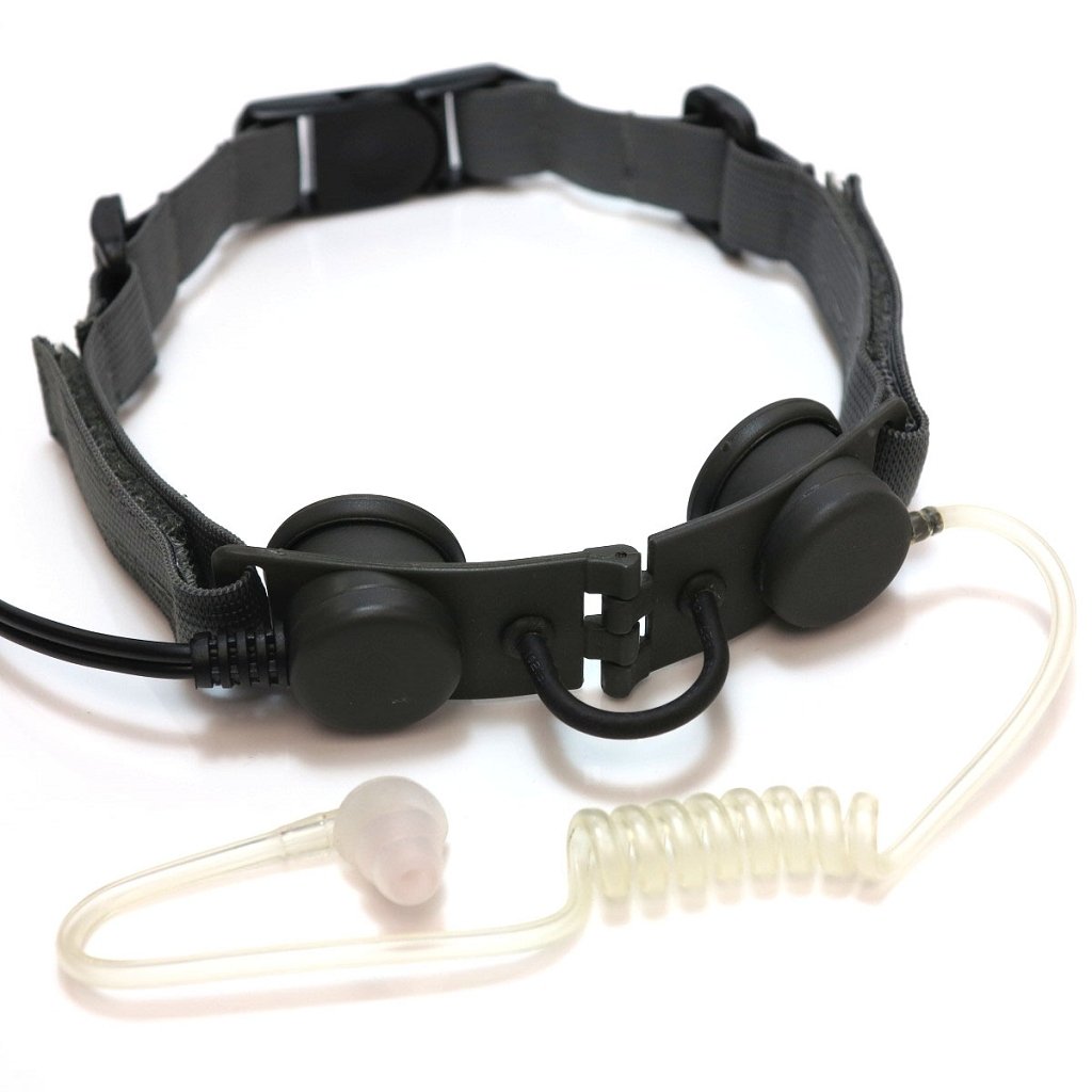 Airsoft-Jeu-Communication-Gear-z-tactical-gorge-Micro-casque-vert-feuillage-ACU-FG