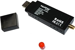 ‎TAFFIO Original TAFFIO Universal USB DAB+ Tuner/Antenne Digital Radio Empfänger für Android Autoradios