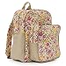 Pink Lining Wanderlust Rucksack Cottage Garden Changing Bag