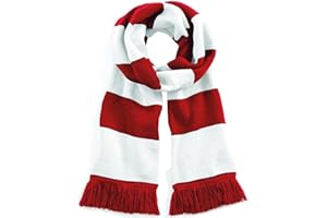Beechfield Stadium Scarf Sciarpa Uomo