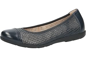 CAPRICE 9-9-22151-28 - Balerinki Kobiety