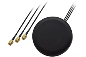 Teltonika PR1KCS28 - Combo SISO Mobile/GNSS/WiFi Roof SMA Antenna