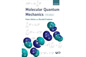 Molecular Quantum Mechanics