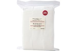 MUJI Cut Cotton 165pcs 65x50mm by Muji