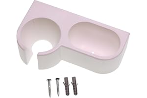 GENERISCH Soporte de pared 7410 compatible con/pieza de repuesto para batidora de varilla ESGE