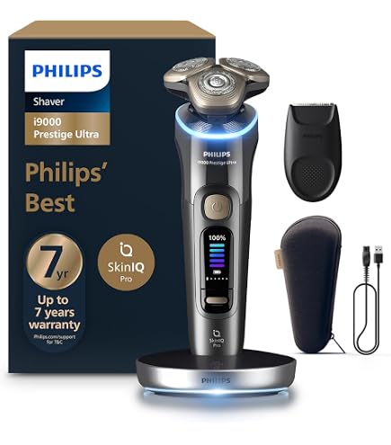 PHILIPS Unisex Nt3650/16 Series 3000 Waterproof Nose And Ear