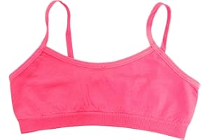 Toocool Sujetador Deportivo de Microfibra Con Aros para Niña, Ropa Interior Básica, Deporte LO-TB0003