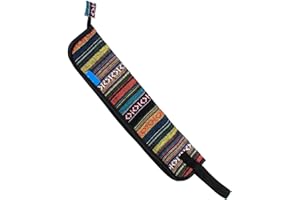 VBESTLIFE Drumstick Bag Case, Hook Design Drum Stick Holder Percussion Drum Mallet Bag Accessories Carrying Handbag