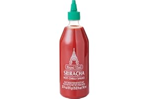 ROYAL THAI - Salsa Sriracha, 1 x 740 ml