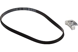 ACDelco 19210691 GM Original Equipment Klimaanlage Kompressor Gürtel-Set mit Werkzeug