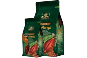 CACAO BARRY ALUNGA CHOCOLAT LAIT 41% 1KG