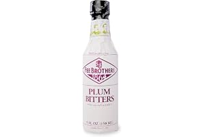 Fee Brothers Plum Bitter 5 Oz