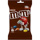 M&M'S &Ccedil;ikolatalı Draje 100 G