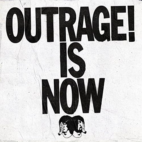 Outrage! Is Now (Ltd. In Orange)