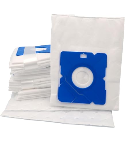 dustwave® 20 sacchetti per aspirapolvere per Koenic KVC