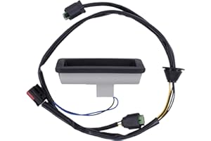 HouYeen Boot Tailgate Release Switch for Freelander 2 Range Rover Sport