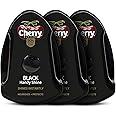 Cherry Blossom Shoe Shiner Sponge Handy Shine Black - 4 g | Leather Shoe Shiner (Pack of 3)