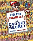CHARLIE 25 ANS CARNET SECRET