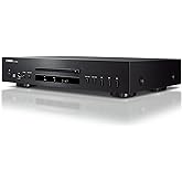 Yamaha CD-S303, CD &ccedil;alar, Pure Direct, USB, MP3/WMA/LPCM/FLAC, Siyah