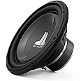 JL Audio 12W1V3-4 12" Single 4-Ohm W1V3 Series Subwoofer