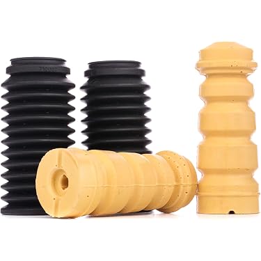 Kit Protection D'amortisseur Avant MAPCO 34608 - Pour Ford Fiesta V Et Mazda 2