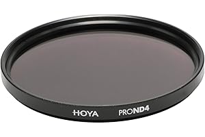 Hoya Pro ND-Filter (Neutral Density 4, 82mm)