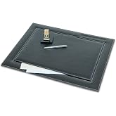 2K 4730 S&uuml;men Takımı Suni Deri Tek Par&ccedil;a Kapaklı Elite Pad S&uuml;men, 55x42 cm, Siyah