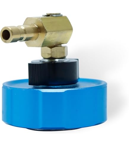 Optiline Titan Rem, remvloeistofreservoir deksel montage - Motorhuis de