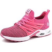 Sicherheitsschuhe Mit Stahlkappe & Drehknopf - Leichte Arbeitsschuhe Für Baustelle & Handwerk