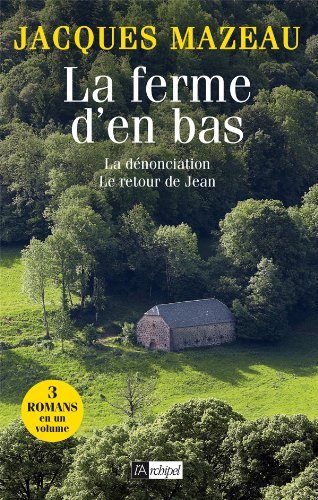 couverture de : La ferme d'en bas