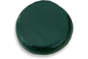 Bank Tackle Tungsten Rig Putty 20g Very Heavy and Very Sticky - Green, Brown and Black - Carp Fishing Terminal Tackle