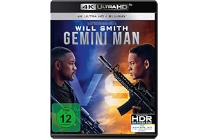 Gemini Man (4K Ultra HD) (+ Blu-ray 2D)