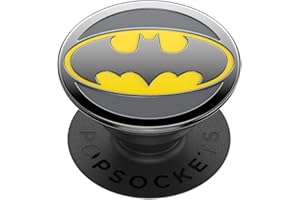 ‎POPSOCKETS Popsockets PopGrip, 101429 Uchwyt do Telefonu, Uniwersalny, Batman