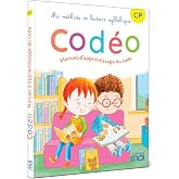 Fran&ccedil;ais CP Ma m&eacute;thode de lecture syllabique Cod&eacute;o Manuel d'apprentissage du code