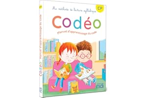 Codéo - Manuel d'apprentissage du code CP