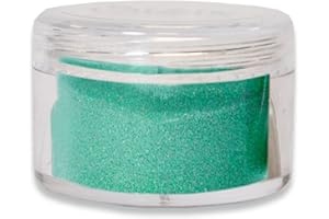 Sizzix Making Essential Opaque Embossing Powder-Mermaid Kiss 12g, One Size