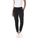 Amazon Essentials Pantaloni Jogger Sportivi in Pile (Disponibili in Taglie Forti) Donna