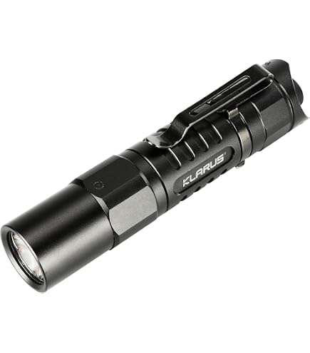 Lampe tactique rechargeable XT2C LED - 1100 Lumens